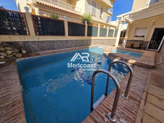Chalet en venta en Garrucha, Andalucía