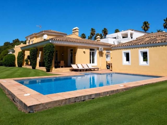 Chalet en venta en Sotogrande, Campo de Gibraltar