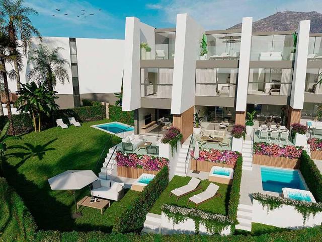 Chalet en venta en Costa del Sol Occidental, Andalucía