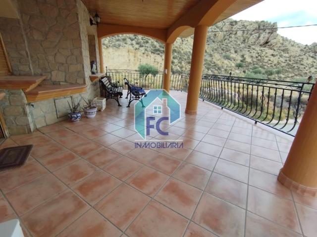 Villa en venta en Puerto Lumbreras