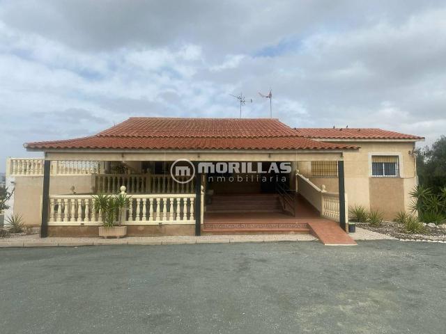 Villa en venta en Puerto Lumbreras