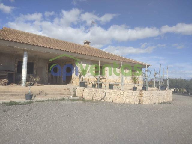 Villa en venta en Puerto Lumbreras