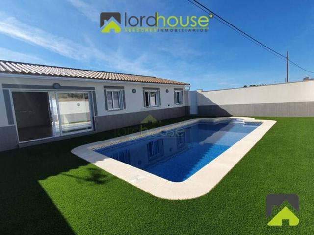 Chalet en venta en Alto Guadalentín, Murcia