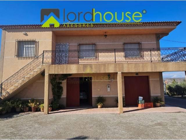 Villa en venta en Puerto Lumbreras