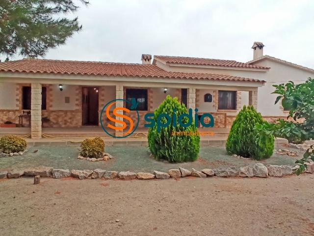 Villa en venta en Puerto Lumbreras