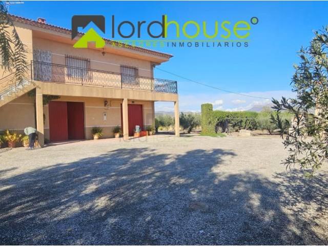 Chalet en venta en Alto Guadalentín, Murcia