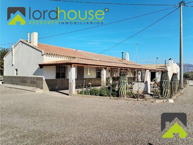 Chalet en venta en Alto Guadalentín, Murcia