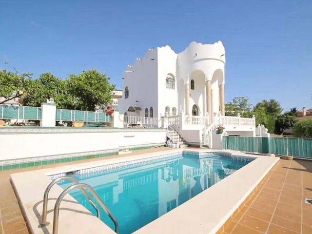 Chalet en venta en Centro, Málaga-Costa del Sol