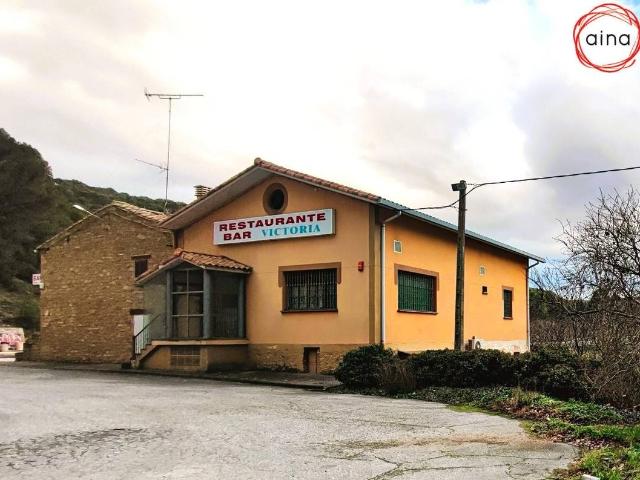 Chalet en venta en Erdialdea, Navarra