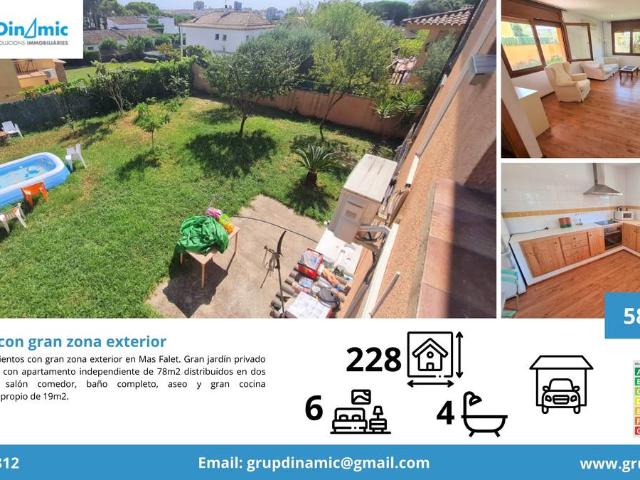 Chalet en venta en Calonge i Sant Antoni, Baix Empordà