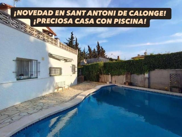 Chalet en venta en Calonge i Sant Antoni, Baix Empordà