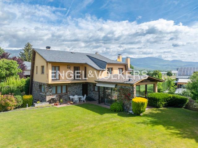 Chalet en venta en Cerdanya, Catalunya