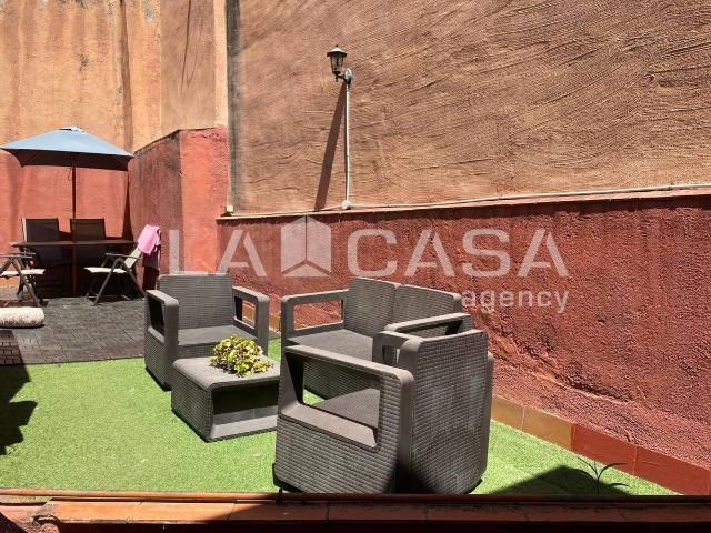 Chalet en venta en Districte 1, Barcelonès
