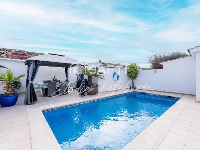 Chalet en venta en Empuriabrava, Alt Empordà
