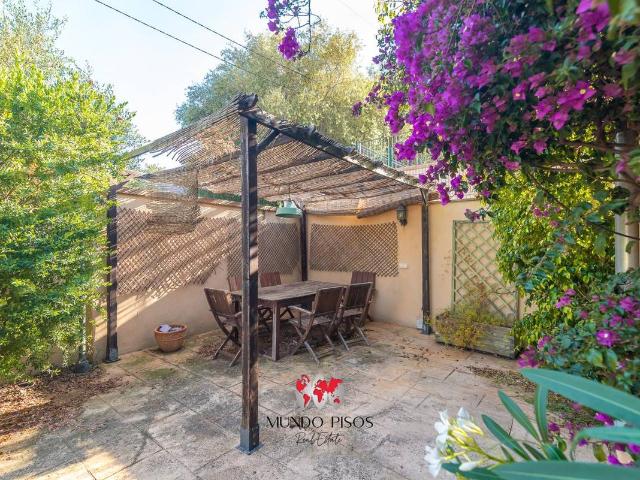 Chalet en venta en Puigpunyent, Baleares