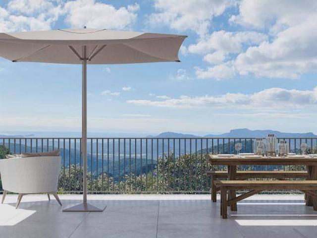 Chalet en venta en Puigpunyent, Baleares