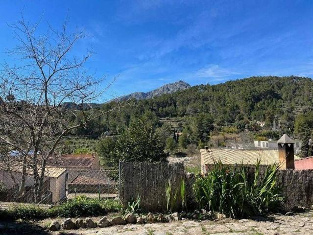 Chalet en venta en Puigpunyent, Baleares