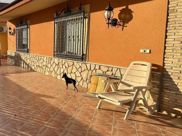 Villa en venta en Lorca, San Mateo