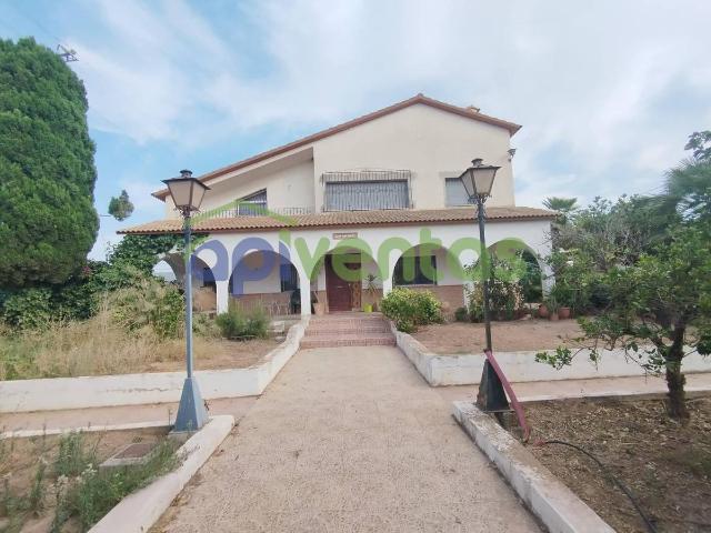 Villa en venta en Lorca, San Mateo