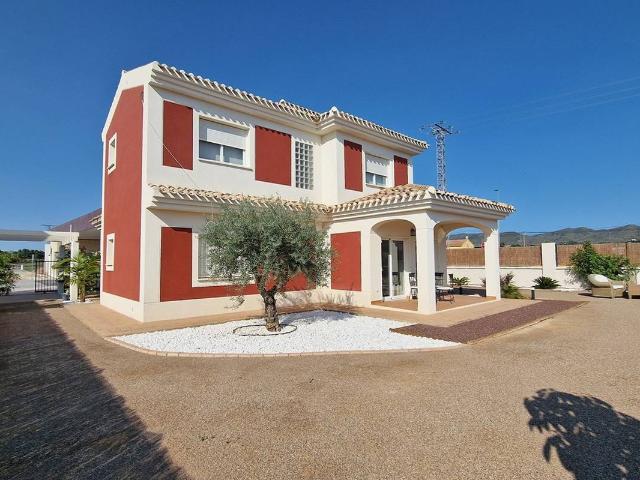 Chalet en venta en Virgen de las Huertas, Alto Guadalentín