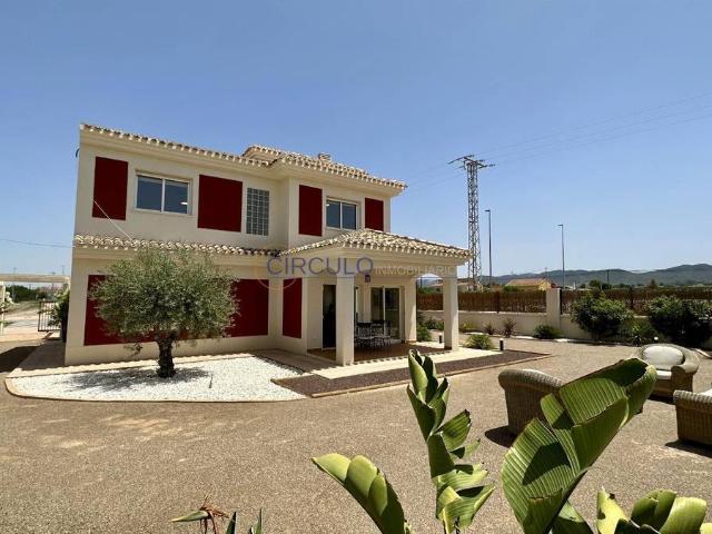 Chalet en venta en Virgen de las Huertas, Alto Guadalentín