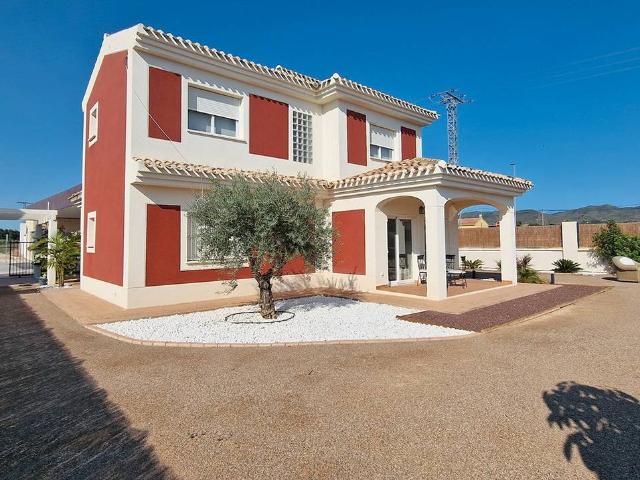 Villa en venta en Lorca, San Mateo