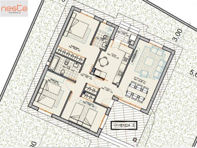 Chalet en venta en Virgen de las Huertas, Alto Guadalentín