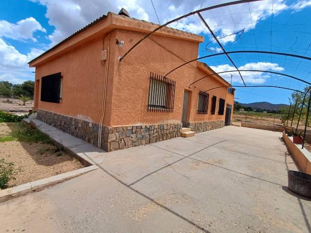 Villa en venta en Lorca, San Mateo