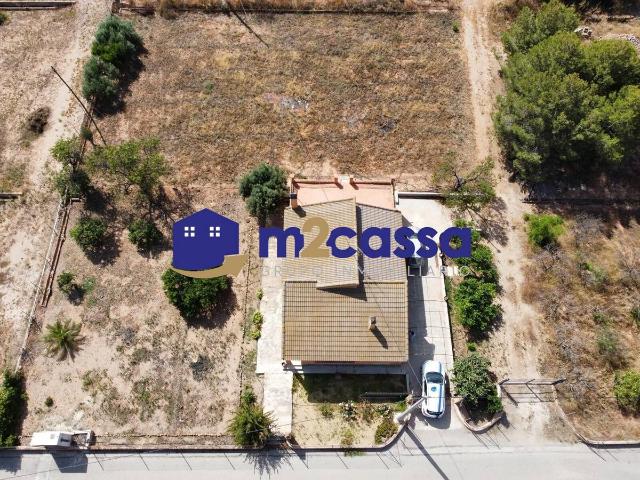 Villa en venta en Lorca, San Mateo