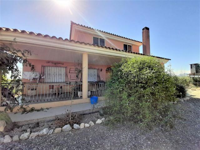 Villa en venta en Lorca, San Mateo