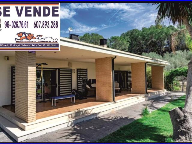 Chalet en venta en el Camp de Morvedre, Valencia