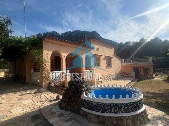 Chalet en venta en la Vall d'Albaida, Valencia