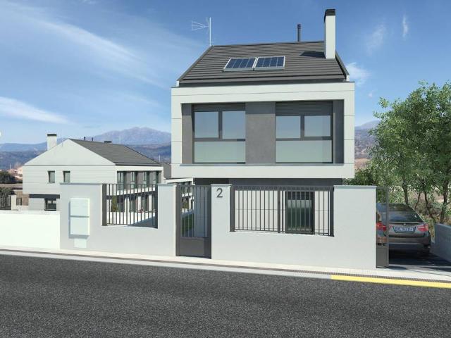 Chalet en venta en Quijorna, Madrid
