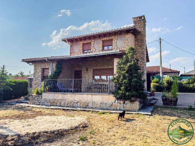 Chalet en venta en Quintana Del Castillo, Castilla y León