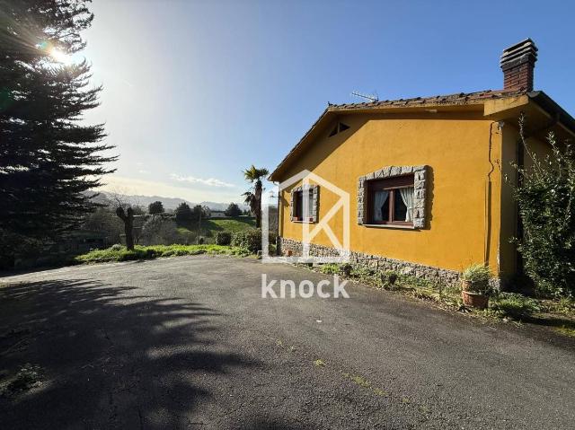 Chalet en venta en Villaviciosa, Asturias