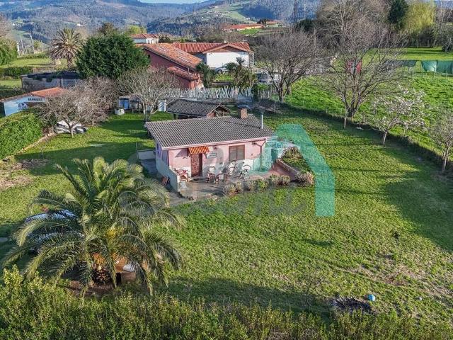 Chalet en venta en Villaviciosa, Asturias