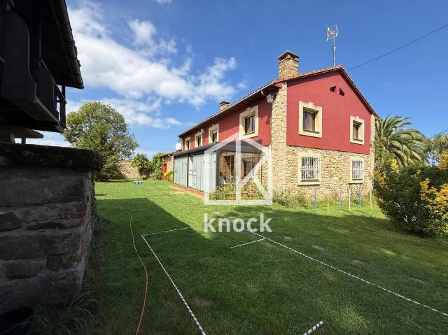 Chalet en venta en Villaviciosa, Asturias