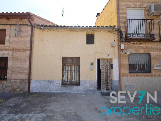 Villa en venta en Quismondo