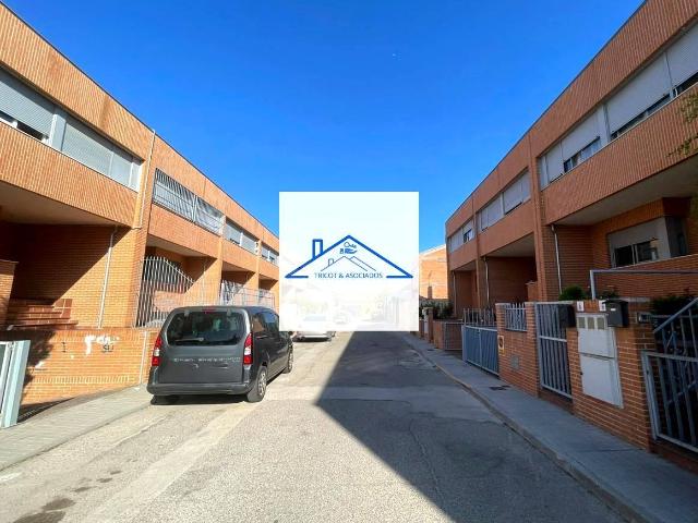 Chalet en venta en Quismondo, Castilla-La Mancha