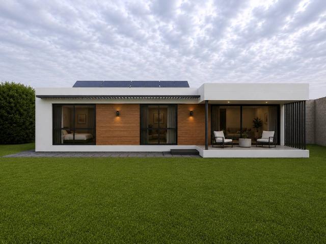 Chalet en venta en Quismondo, Castilla-La Mancha