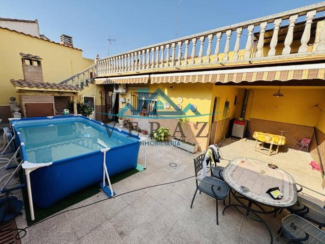 Chalet en venta en Quismondo, Toledo