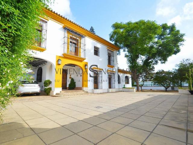 Chalet en venta en Los Barreros, Espartinas