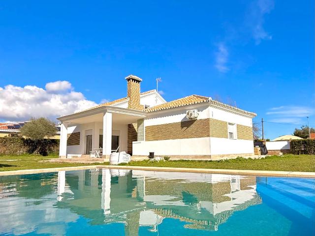 Chalet en venta en Los Barreros, Espartinas