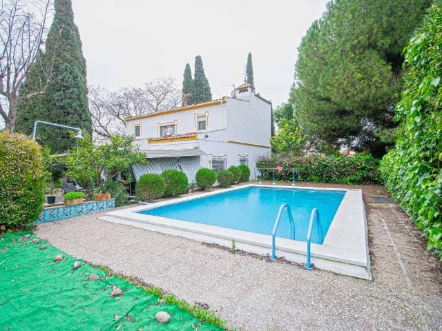 Chalet en venta en Los Barreros, Espartinas