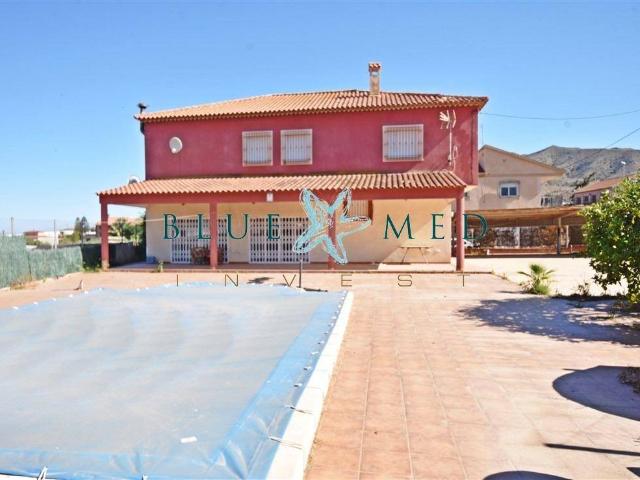 Chalet en venta en Virgen de las Huertas, Alto Guadalentín