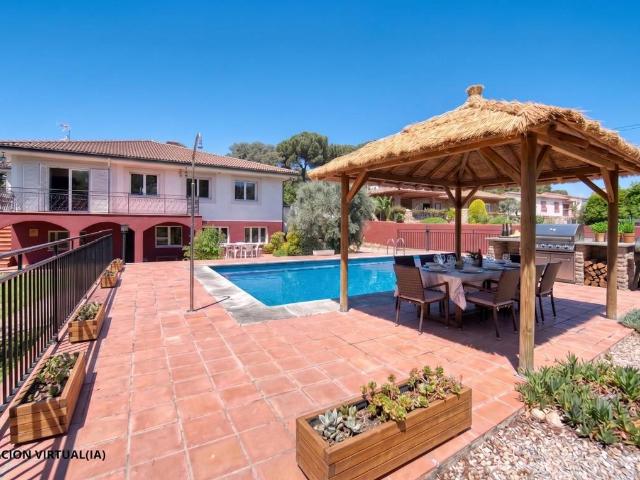 Chalet en venta en Villanueva De La Cañada, Madrid