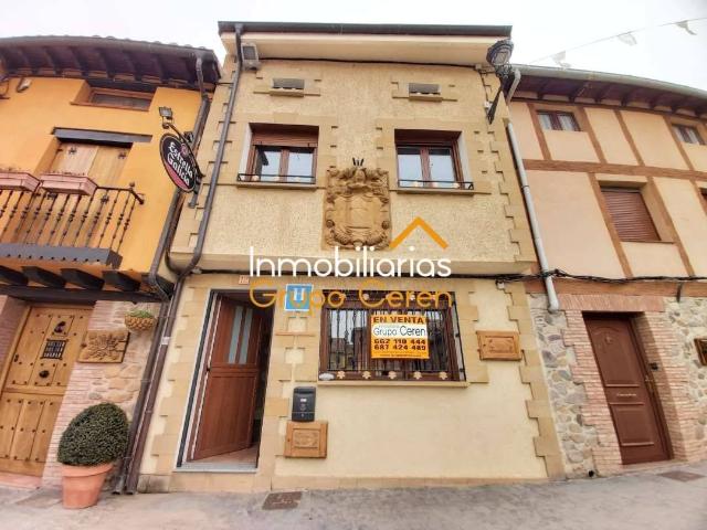 Chalet en venta en Redecilla Del Camino, Castilla y León