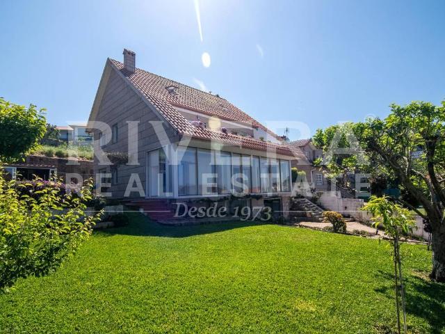 Chalet en venta en Redondela, Vigo