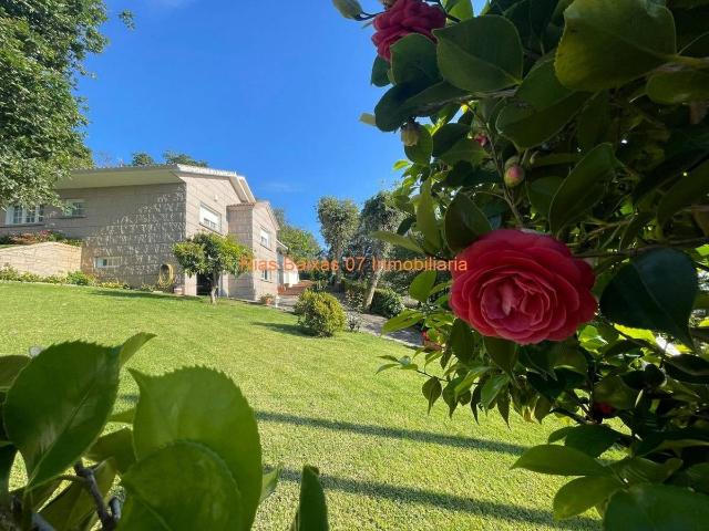Chalet en venta en Redondela, Vigo