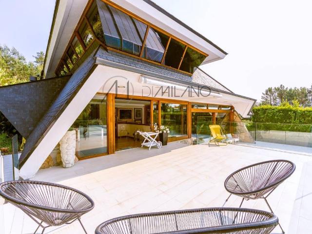 Chalet en venta en Redondela, Vigo